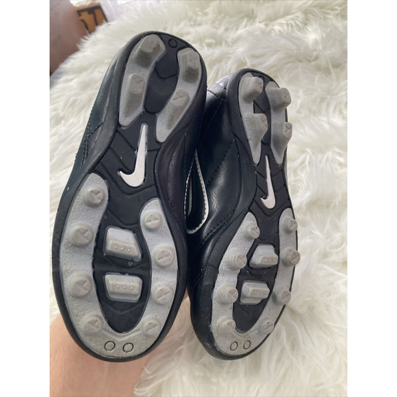 Nike Better Toddler Baseball/softball/soccer Cleats Size 10c Uk 9.5 Eur 27 Cm 16 - Picture 3 of 10